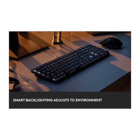 Logitech MX Mech Illumin KB BOLT B2B 920010551